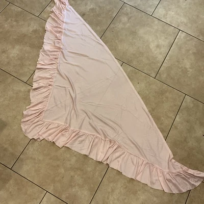 Винтажная шаль ручной работы - Изображение 1 из 2