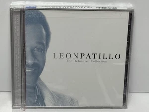 Leon Patillo - Definitive Collection: Unpublished Exclusive CD 2007 New Sealed - Picture 1 of 4