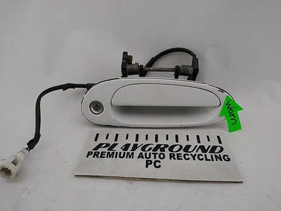 Manija de puerta exterior derecha pasajero Lexus SC400 SC300 blanca para 1992-2000 92 Foto 1 de 4