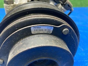 Lexus IS250 4GR-FSE Denso 6SBU16C AC Compressor - Picture 1 of 9