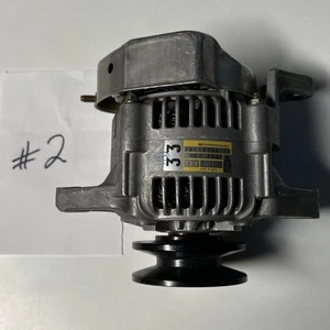 NEU OEM LICHTMASCHINE BAUGRUPPE 12V #27060-78305-71 TOYOTA GABELSTAPLER (2) - Bild 1 von 6