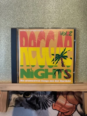 Reggae Nights 2 - Album - CD - Bild 1 von 2