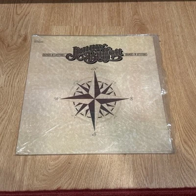 Jimmy Buffett Changes in Latitudes Changes in Attitudes 1977 ABC AB-990 Vinyl LP - Image 1 of 4