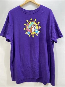 Bucees Surfer Lila Kurzarm T-Shirt Herren XXL 50-52 - Bild 1 von 8