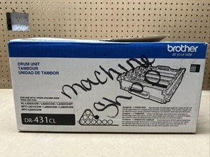 Brother DR431cl Drum Unit , Has Been Opened, Never Used - Photo 1/7