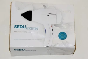 Sedu Revolution Pro Tourmaline Ionic 4000i Hair Dryer (White) - Picture 1 of 3