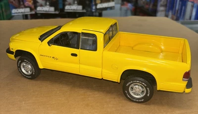 Dodge Dakota ANSON Usado RARO Diecast Escala 1:18 LEER Foto 1 de 4