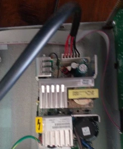 Crestron 24V power supply for digitalmedia DM MD8X8 switcher - Picture 1 of 4