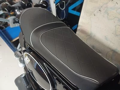 Yamaha SCR 950 2017-2021 Top Sellerie France Seat Cover Anti-Slip HSD7439 - Image 1 of 2