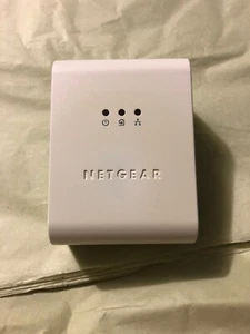 Netgear XET1001 Powerline wall-plugin ethernet adapter / 85Mbps - Picture 1 of 5