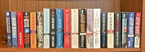 Lot of 20 - Jeffery Deaver Paperbacks - Lincoln Rhyme + Standalones w/ FIRST EDS - Picture 1 of 19