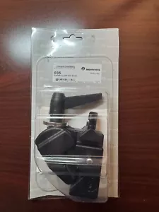 Manfrotto 035 Super Clamp - Black without Stud - Picture 1 of 1