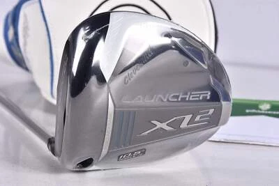 Left Hand Cleveland Launcher XL 2 Driver / 9-12 Degree / Stiff Flex Aldila 40 - Image 1 of 4