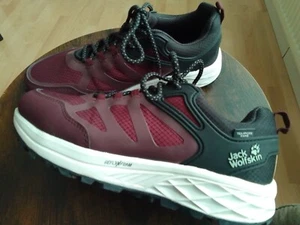Jack Wolfskin Outdoorschuh Texapore Membran Damen 39 sehr guter Zustand - Bild 1 von 8