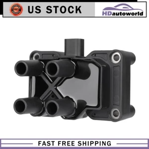 New Engine Ignition Coil Fits Ford Fiesta 1.6L L4 UF654 2011-2012 - Picture 1 of 9