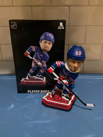 New York Rangers “Alexis Lafreniere”  BobbleHead  -  Forever Collectibles / FOCO Cover
