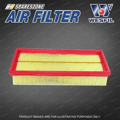 Wesfil Air Filter for BMW 5 Series 520i 525i M5 E34 2.0L 2.5L 3.5L Refer A1482 - image 1 of 2