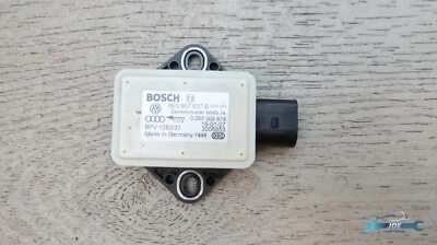 2007 AUDI A4 B7 2.0 TDI BPW ДВИГАТЕЛЬ ESP РЫСКАНИЕ СКОРОСТЬ ДАТЧИК 8E0907637B - Изображение 1 из 4
