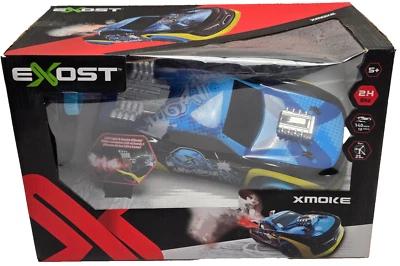 Exost RC 20628 Xmoke by Silverlit - ferngesteuertes Auto / Rennauto (1569 A3) - Bild 1 von 2