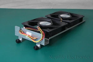 HPE Dual Rear Fan Panel for J4139A Switch - Picture 1 of 5