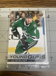 2018-19 Upper Deck Young Guns Jumbo Miro Heiskanen # 246 - Imagen 1 de 1