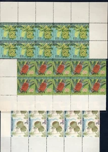 Vietnam North 1959 Früchte - Bild 1 von 2