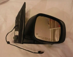 2011-2017 Dodge Caravan Mirror Right RH Electric Heated - Picture 1 of 3