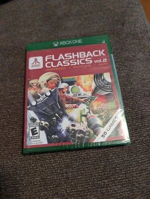 Xbox One Atari Flashback Classics - Image 1 of 3