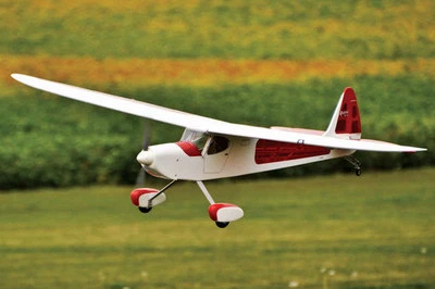 Plans Et Modèles D'Avion Sportif Électrique 47WS - Photo 1/2