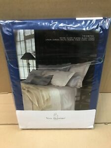 YVES DELORME | Triomphe Saphir  COLLECTION 100% EGYPTIAN COTTON SATEEN 300TC 
