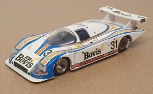 Automany 1/43 Scale Built Kit K13 - Aston Martin Bovis #31 Le Mans 1984 - Picture 1 of 5
