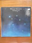 Willie Nelson 'Stardust' Album Lp Vinyl Record 1978 Sbp 237166