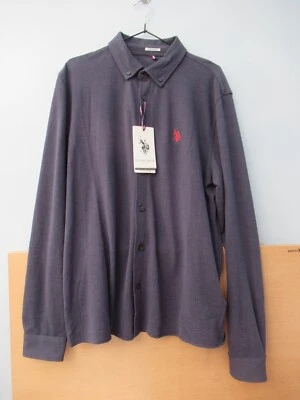 BNWT Long Sleeve Polo Shirt by US Polo Assn Men size - Image 1 of 4