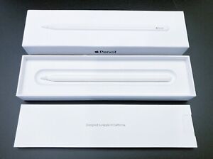 Apple Pencil 2e génération pour iPad Pro Stylus recharge sans fil MU8F2AM/A
