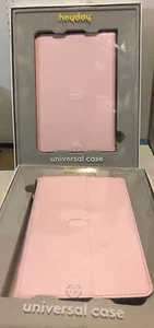 🌍 Heyday Universal Case 7-8,LOT OF 2,Pink,New ‼️ - Picture 1 of 2