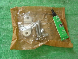 PENN VINTAGE n.33-200 MORSETTO ASTA "NUOVO" E LUBRIFICANTE MULINELLO MADE IN USA - Foto 1 di 2