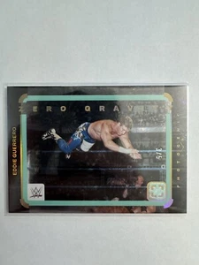 Eddie Guerrero 2024 Panini Fotogénico WWE Gravedad Cero Fuegos artificiales/5 - Imagen 1 de 2