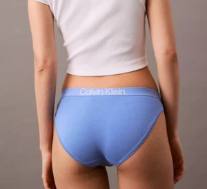 Bikini de algodón máximo QD5291 NUEVO CON ETIQUETAS Calvin Klein para mujer (varios) - Imagen 1 de 6