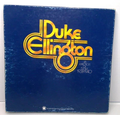 Duke Ellington – An Explosion Of Genius 1938-1940  6 x Vinyl, LP, Compilation - Image 1 of 4