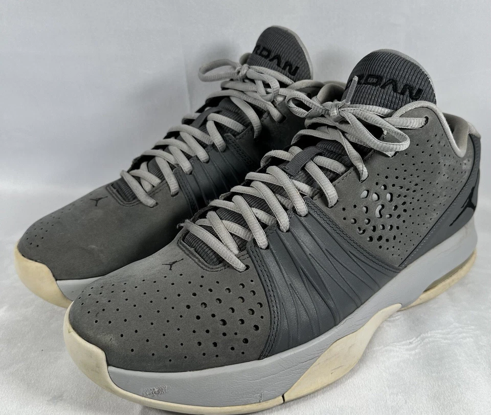 Nike Hombres Air Jordan 5 AM 807546-003 Gris Zapatos de Baloncesto Tenis Talla 13 Foto 1 de 4