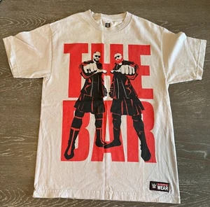 Sheamus & Cesaro "The Bar" Kinder W Authentic T-Shirt M Grafik - Bild 1 von 4
