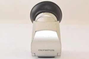 Olympus VF-2 Electronic Viewfinder for PEN Camera Silver Tested Accessories - Picture 1 of 8
