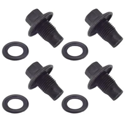 4 X YOU.S Vite Di Scarico M14X1,5 Mm Per Alfa Romeo Giulia / Stelvio 2.0 - Image 1 of 4