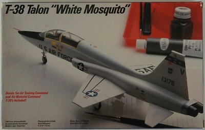 Testors Fujimi 337 1/48 Northrop T-38 Talon 'White Mosquito' - Image 1 of 4