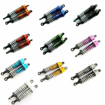 70mm Shock Absorber Damper 285004 2P For Rc Car 1/16 Buggy Truck Hpi Hsp Traxxas - Image 1 of 4