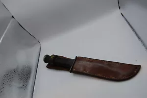 WW2 USMC Ka-Bar 1219c2 or USN Mark 2 Fighting Knife Very Nice - Picture 1 of 24