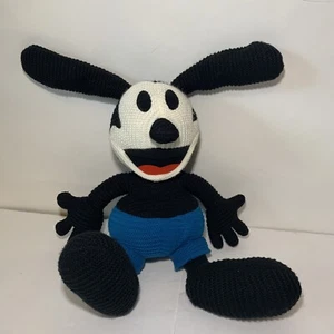 Mickey Mouse Plüschtier Stofftier Disney Classic Toy lange Ohren 26 Zoll gehäkelt - Bild 1 von 5