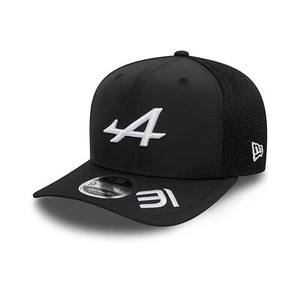 Gorra de béisbol Alpine F1 2024 para hombre Esteban Ocon Team negra - Imagen 1 de 6