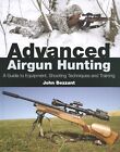 Bezzant Air Rifles Book Advanced Airgun Hunting Equipment Techniques Bargain New