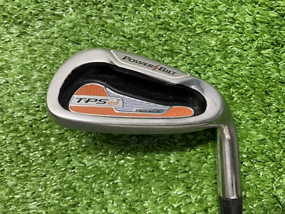 PowerBilt TPS CG Undercut Pitching Wedge / RH / 95g Regular Steel / jl6516 - Image 1 of 4